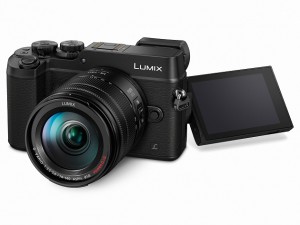 Die Lumix GX8 von Panasonic