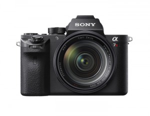 Die A7R II von Sony