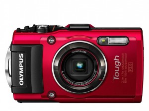 Die Olympus Tough TG-4