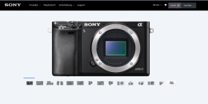 Blitzschnell, scharf und kompakt: Die Sony Alpha 6000