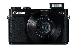 Canon PowerShot G9 X: Super kompakte 1-Zoll-Sensor-Kamera zum fairen Preis