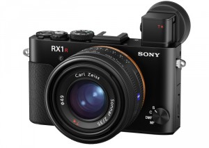 Sony DSC-RX1R II: Premium-Kompakt-Knipse mit 42 Megapixeln