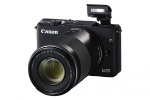 Canon EOS M10 mit 15-45mm-Setobjektiv: Spiegellose für Einsteiger