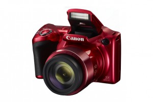 Zwei neue Superzoom-Modelle von Canon: PowerShot SX540 HS und SX420 IS 