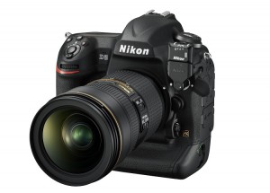 Die neue Nikon D5 DSLR