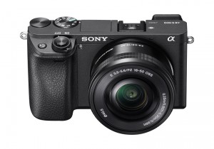 Mit blitzschnellem Autofokus: Die neue Sony Alpha 6300