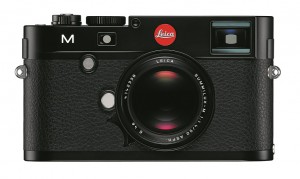 Retro-Digital-Kamera: Die Leica M-D 