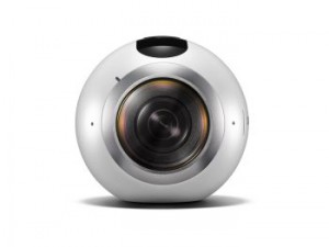 Rundum-Versorgung: Die Samsung Gear 360