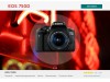 Zwei neue DSLR-Kameras von Canon