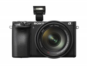 Noch schneller und mit Touchscreen: Die Systemkamera Sony Alpha 6500