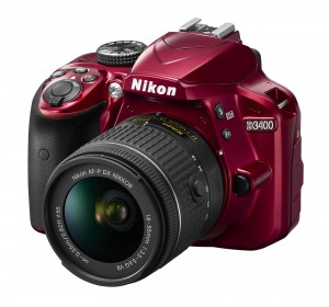 Nikon D3400: Ganz große „Kleine“ für Einsteiger