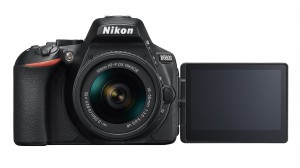 Nikon D5600: Die Kamera für soziale Netzwerke