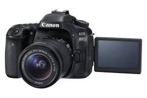 Canon EOS 80D: Solide Kamera mit Bedienkomfort