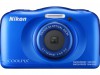 Nikon Coolpix W100: Bunt, kompakt und robust