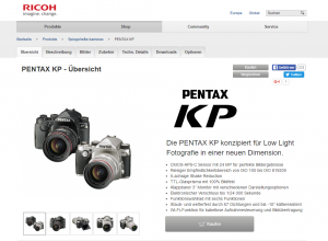 Pentax KP: Besonders stark bei schwachem Licht