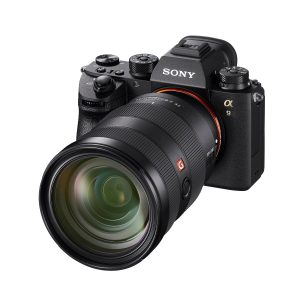 Sony Alpha 9: Das neue Tempowunder