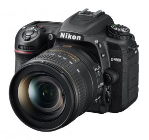 Nikon D7500: Amateurin mit Profi-Ambitionen