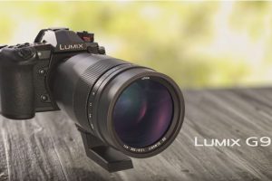 Panasonic: Lumix DC-G9