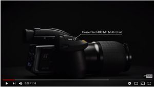 Neue Hasselblad-Kamera: 400 MP-Bilder für 48.000 Euro