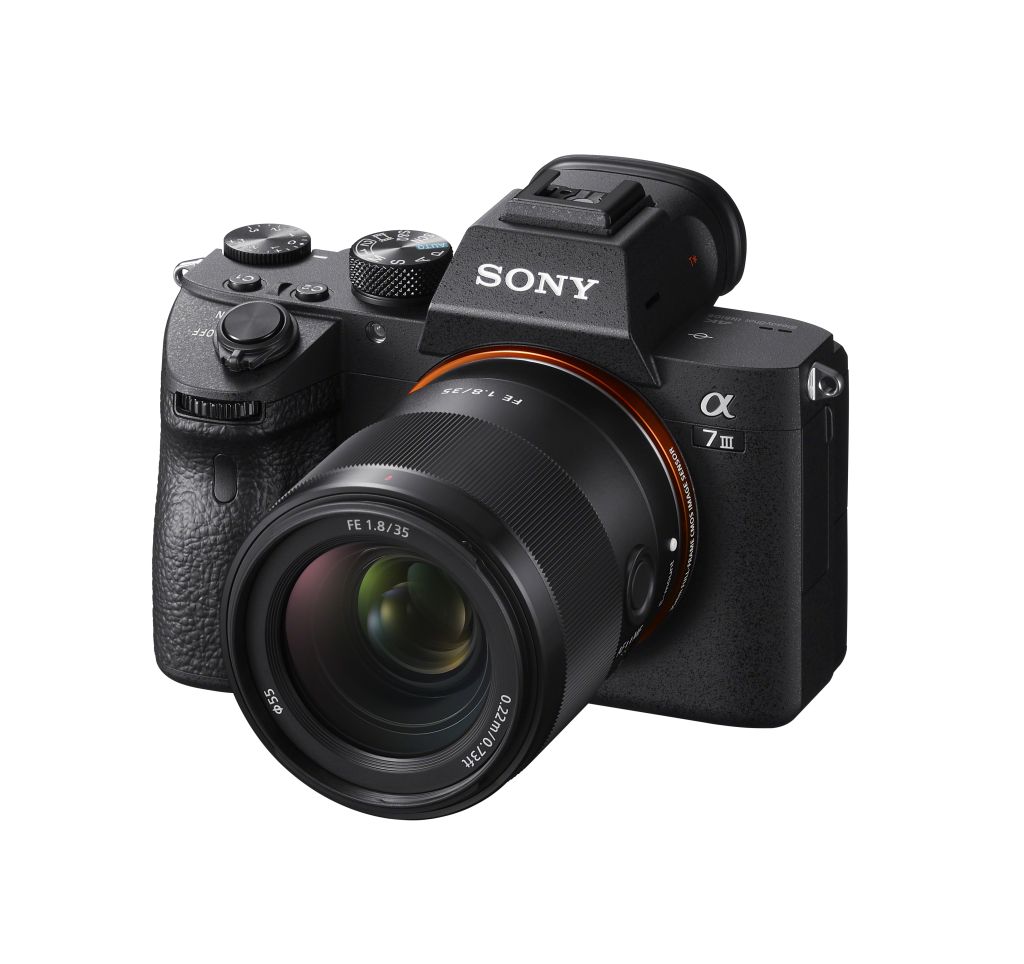 Sony Alpha 7 III