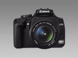 Canon EOS 400 D (Foto: Canon)