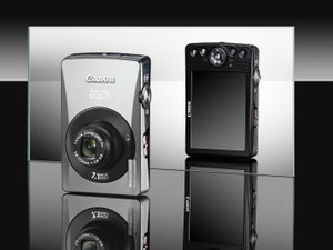 Canon Digitalkamera Ixus 75