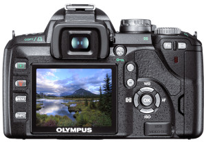 Olympus E-510 (Foto: Olympus)