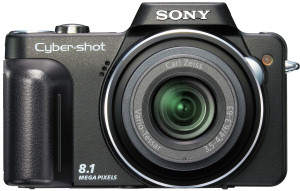 Sony Digitalkamera Cybershot DSC-H10