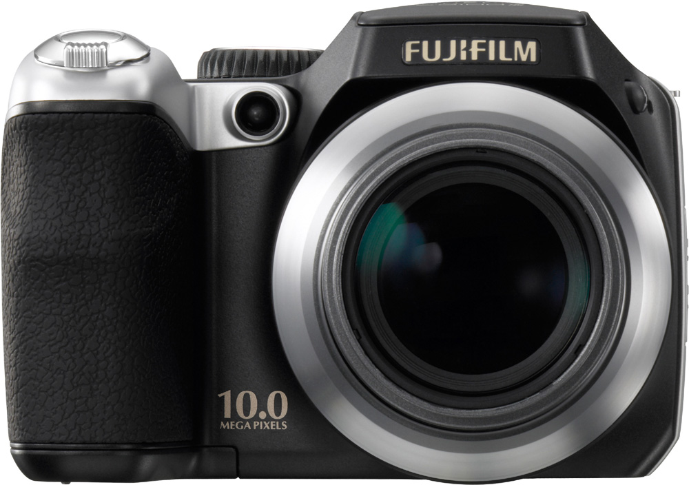 Kompakte Digitalkamera: Die Fujifilm Finepix S8100fd
