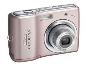 Unter 100 Euro: Nikon Digitalkamera Coolpix L 14