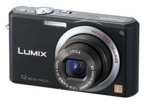 Panasonic Digitalkamera Lumix DMC FX 100