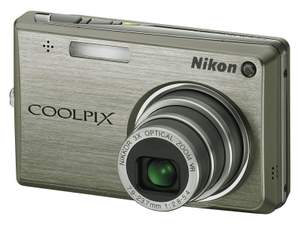 Nikon Digitalkamera Coolpix S 700