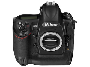 Nikon Spiegelreflex Digitalkamera D 3