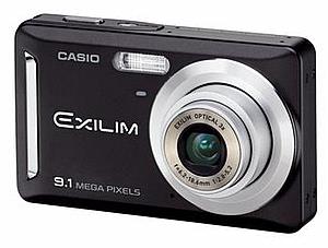 Sonderangebot: Casio Exilim EX Z19 Digitalkamera