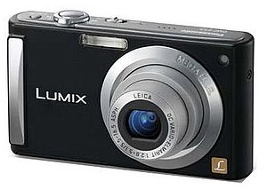 Knipser: Panasonic Lumix DMC-FS3EG Digitalkamera