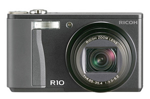 MehrWert: Ricoh Caplio R10 Digitalkamera