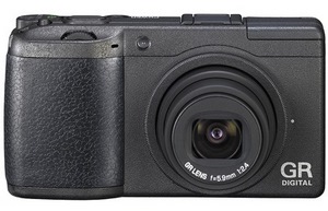 High-End: Ricoh GR 2 Digitalkamera