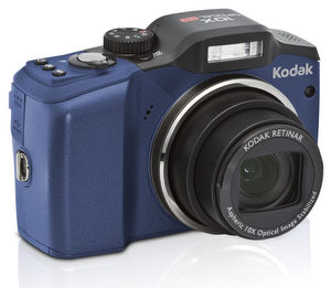 Kodak EasyShare Z915 Digitalkamera frisch vorgestellt