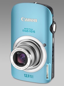 Gute Videos: Canon Ixus 110 IS Digitalkamera