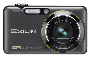 casio-exilim-ex-fs-100-digitalkamera (Foto: Casio)