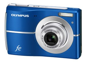 Einfach ehrlich: Olympus FE 45 Digitalkamera