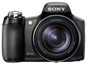 Shooting-Star: Die Sony Cybershot DSC HX 1 Digitalkamera