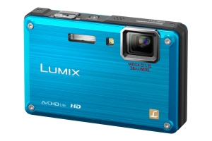 Freiluft-Filme und Fotos: Die Panasonic Lumix DMC-FT1 Digitalkamera