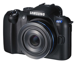 samsung-nx_digitalkamera (Foto: Samsung)