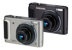 Super-Monitor: Samsung WB 1000 Digitalkamera