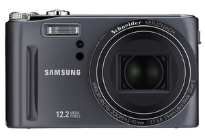 Super-Zoom: Samsung WB 550 Digitalkamera