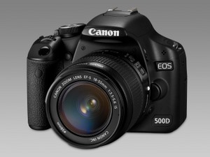 Canon EOS 500D (Foto: Canon)