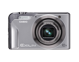 Trickreicher Ausdauerriese: Casio Exilim EX-H10