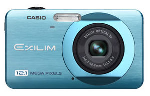 Cool: Casio Exilim EX Z 90 Digitalkamera