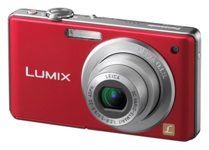 Panasonic Lumix DMC FS6 Digitalkamera (Foto: Panasonic)